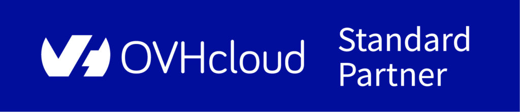 OVHcloud Standard Partner